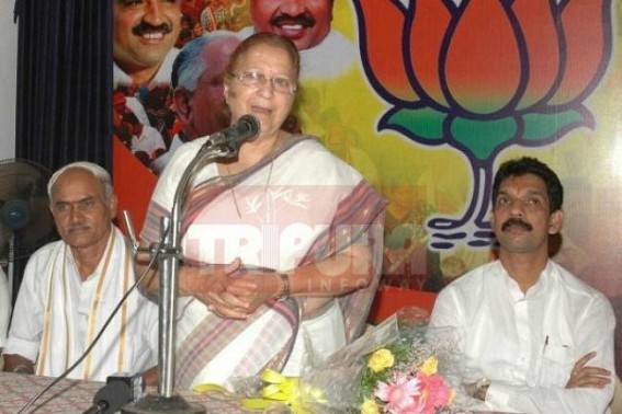 LS Speaker Sumitra Mahajan to arrive on Monday LS Speaker Sumitra Mahajan to arrive on Monday